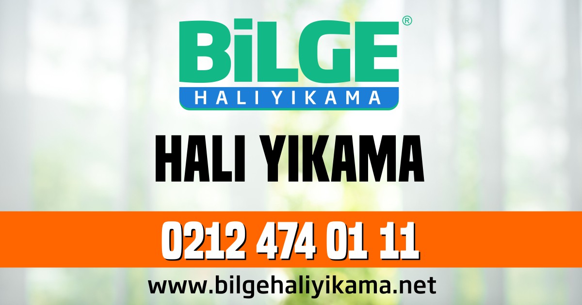 Halı yıkama süreci nasıl ilerler