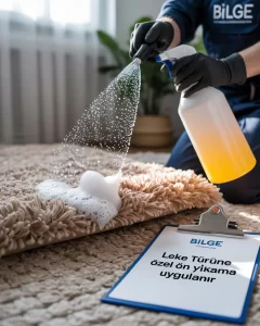 Ön İnceleme Leke Analizi