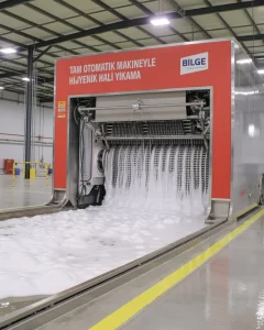 Tam Otomatik Yıkama